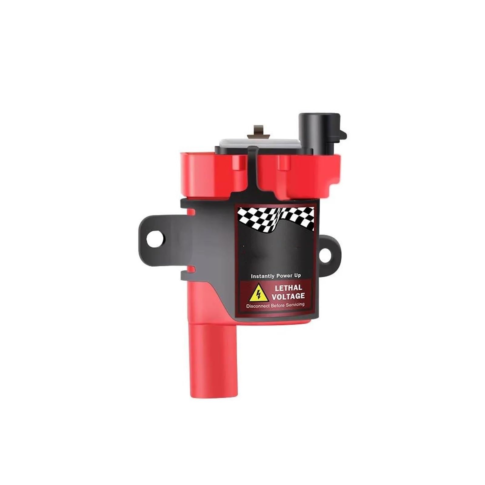 Bobina De Encendido Para GMC Para Savana 1500 2500 3500 5.3l V8 Para Sierra 1500 Bobinas Encendido Paquete Bujías UF262 D585 Bobina Alto Rendimiento Para Automóvil