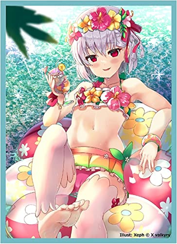 Amazon.co.jp: スリーブ FGO 水着カーマ(第1再臨)【サークル:Scarlet