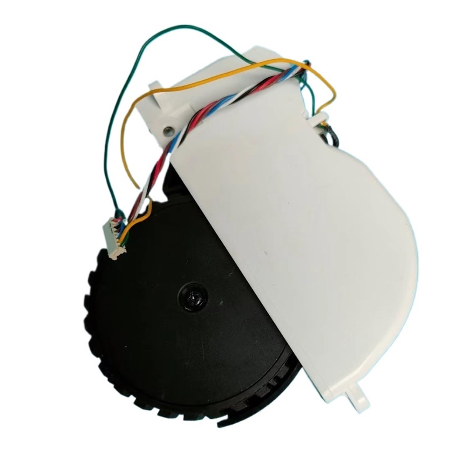 Hybrid-Zubehör Roboter-Staubsauger Ersatzteile Räder ZubehörRad, Kompatibel for Eufy for Robovac L70, Roller(L and R)