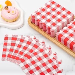 120pcsredginghamnapkinsdisposableredandwhitecheckerednapkinsscallopedredbuffalonapkinspaperplaidnapkinsforsummerpicnicbarbecuebabybridalshower5x5inches Urban Country Home Decor 120 pcs red gingham napkins disposable red and white checkered napkins scalloped red buffalo napkins paper plaid napkins for summer picnic barbecue baby bridal shower5 x 5 inches urban country home decor