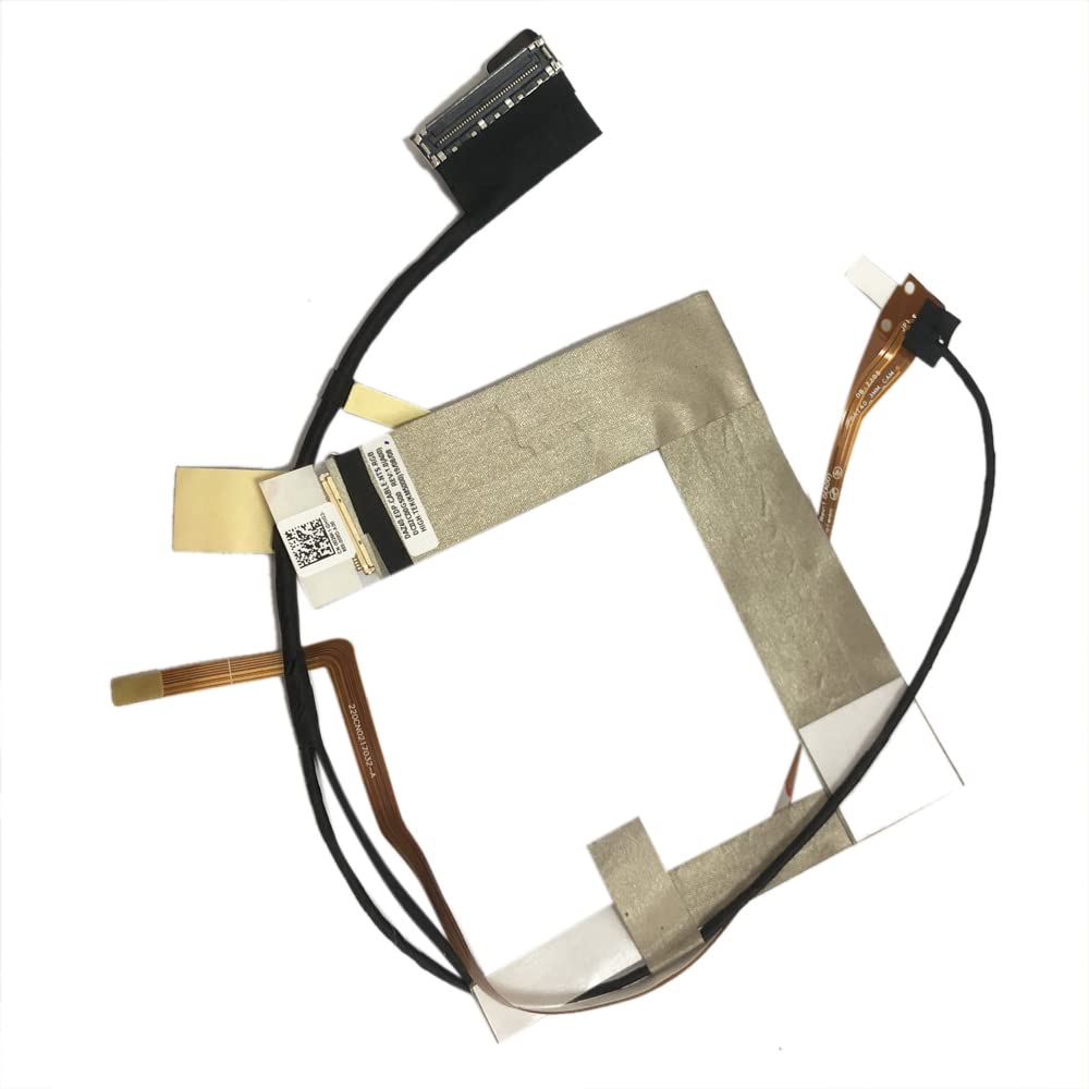JINTAI EDP LCD LVDS Kabel Wyświetlacz dla Dell Latitude 7490 E7490