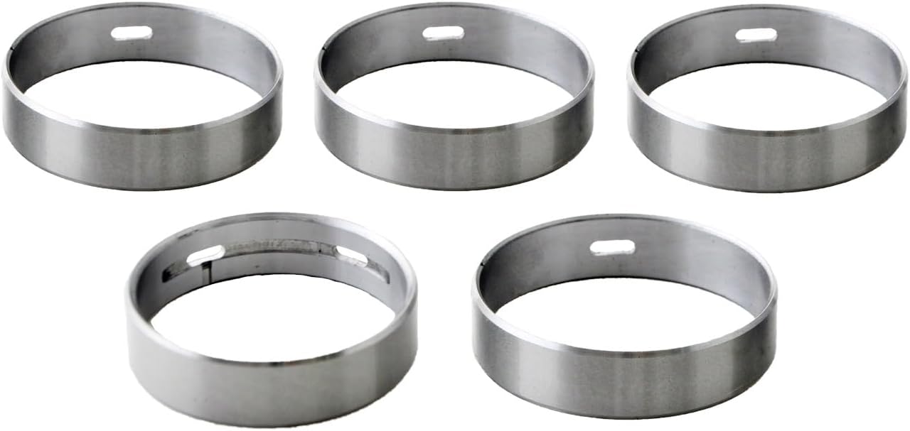 LowPricedAutoParts Cam Bearings - Fits Ford Galaxie Thunderbird Mustang 352 390 427 428 V8 1958–1978 (Classic FE Series)
