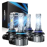 Marsauto 9005 9006 フォグライト HB3 HB4 バルブ スーパーブライト クールホワイト