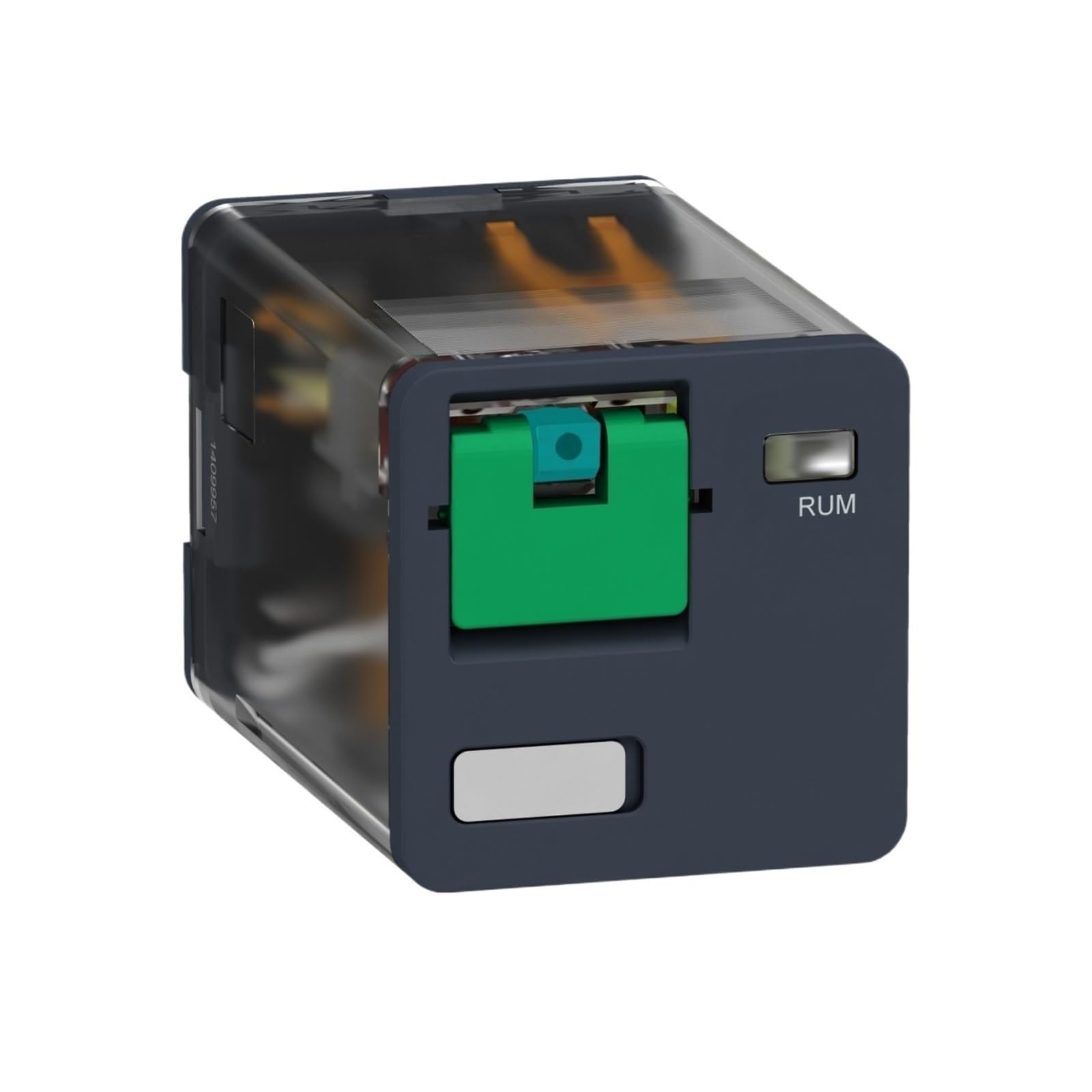 ZVQYSGIW 10pcs RUMC32BD Relays, 10A, 3CO, 24V DC