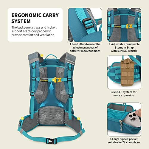 SKYSPER Hiking Backpack 35L