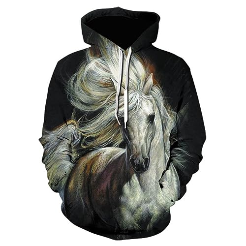 Sweat à capuche enfant motif animal 3D le cadeau d'anniversaire