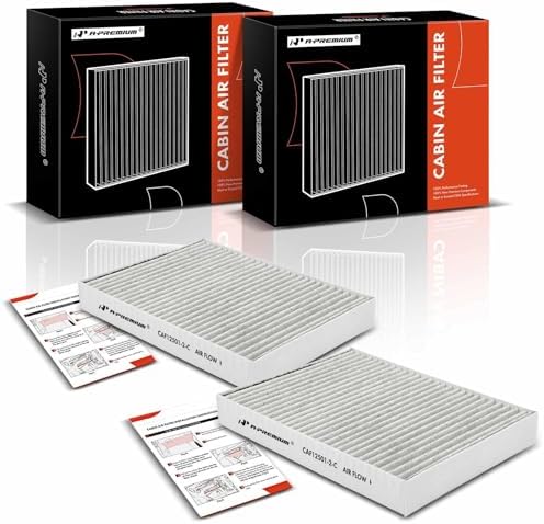 Amazon.com: Capume Cabin Air Filter 2PCS Fits for 2019-2024 530e, 530i ...