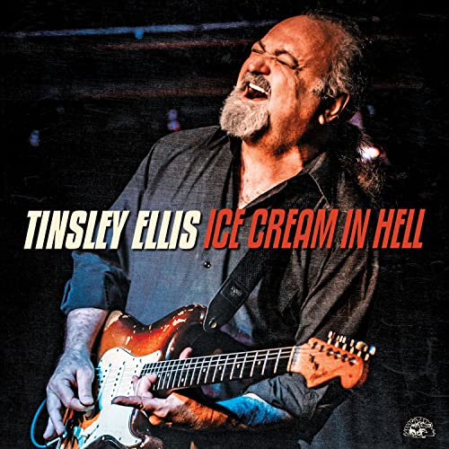 Tinsley Ellis