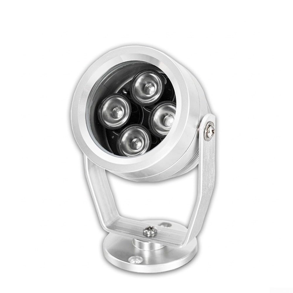 850nm IR Infrarot Licht IP66 Wasserdicht für Kamera