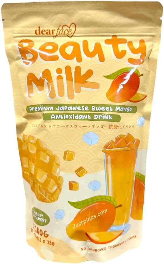 Dear Face Beauty Milk (Mango)