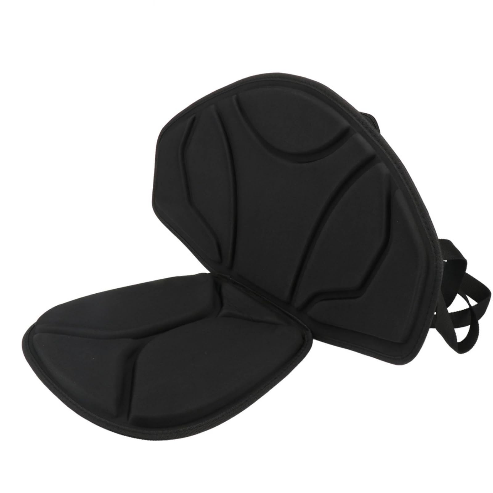 Harilla Aufblasbarer Bootssitz mit Robusten Metallhaken Und Einstellbaren Riemen für Einfache Montage für fahrer Und Stand-up-paddler bei Abenteuern