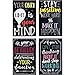 Juvale 20-Pack 13x19 in Motivational Classroom Posters - Chalkboard-Style Wall Decor, Classroom Decor, Bulletin Board Decorations, School Supplies for Teachers, Growth Mindset Posters