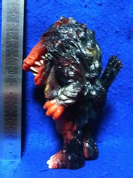 デガンジャ　ソフビ Amazon | ウルトラ 怪獣 デガンジャ ソフビ/フィギュア | フィギュア