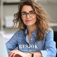 resjok 3Pack Reading Glasses for Women-Blue Light Blocking Readers Fashion Cat Eye Eyeglasses Spring Hinge(Mix1, 1.5x) — image 2