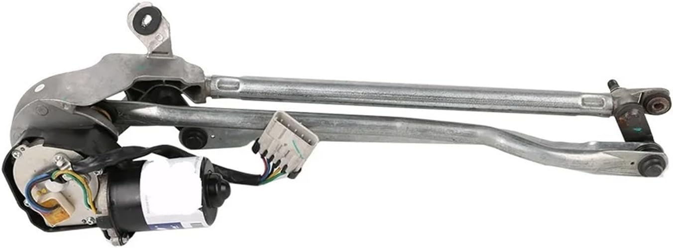 Compatible For Tesla Model S 6005946 Front Windshield Wiper Motor Linkage Assembly