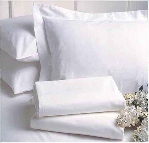 Miniatura 3 de Juego de sábanas de algodón egipcio  Juego de sábanas tamaño King  Juego de sábanas de 4 piezas  Juego de sábanas  Resistente a las arrugas y a la