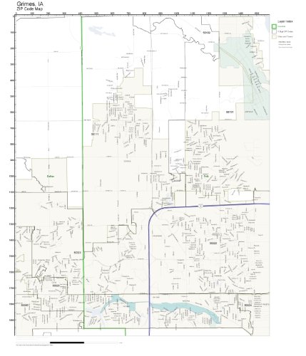Grimes Iowa Zip Code
