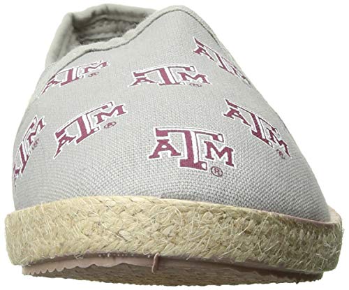 Image of FOCO NFL Women's Espadrille Canvas Shoes