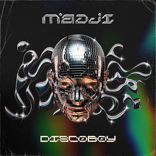 DISCOBOY