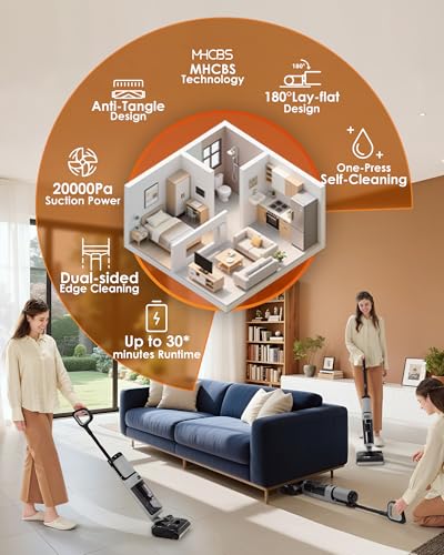 Tineco Floor ONE i5 Stretch thumbnail 8