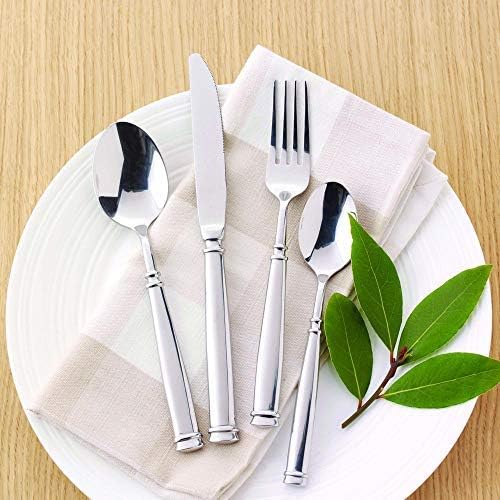 Jean-Patrique Stainless Steel Athena Cutlery Set - Image 3