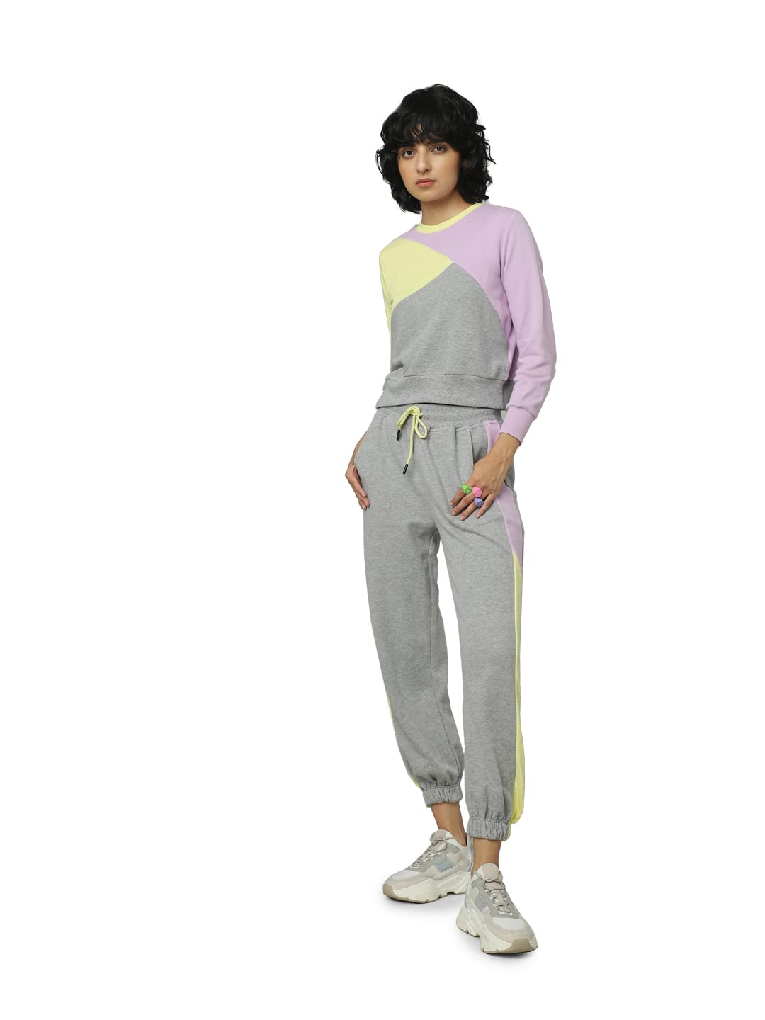 only Women's Regular Track Pants-picture-52