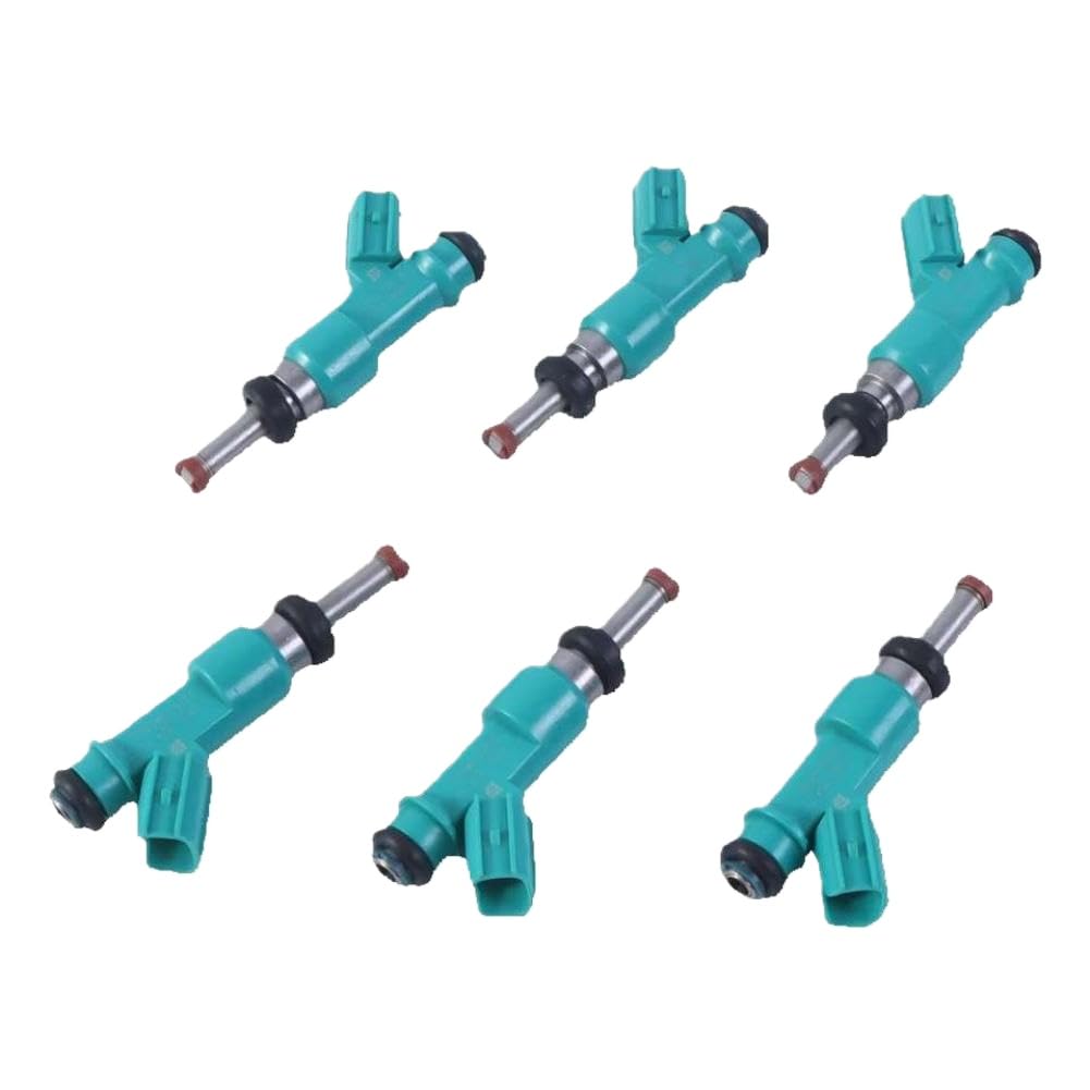 Aarawrnsx Onecolor Fuel Injector Nozzle Compatible With 2005–2018 Vehicles Replacement For 23250-31090 23209-0P010