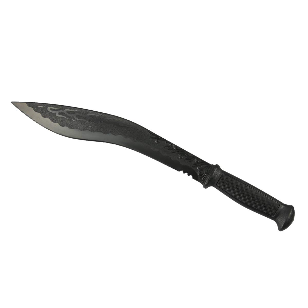 Khukri Machete in plastica Nero