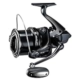 Die Shimano Ultegra SPOD XCT ist eine innovative Weitwurfrolle für den Einsatz von Futterraketen. Das starke Getriebe hält problemlos auch den harten Belastungen von großen Futterraketen stand.