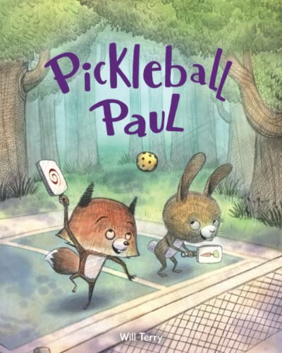 Image of Pickleball Paul (Pickleball Paul Books)