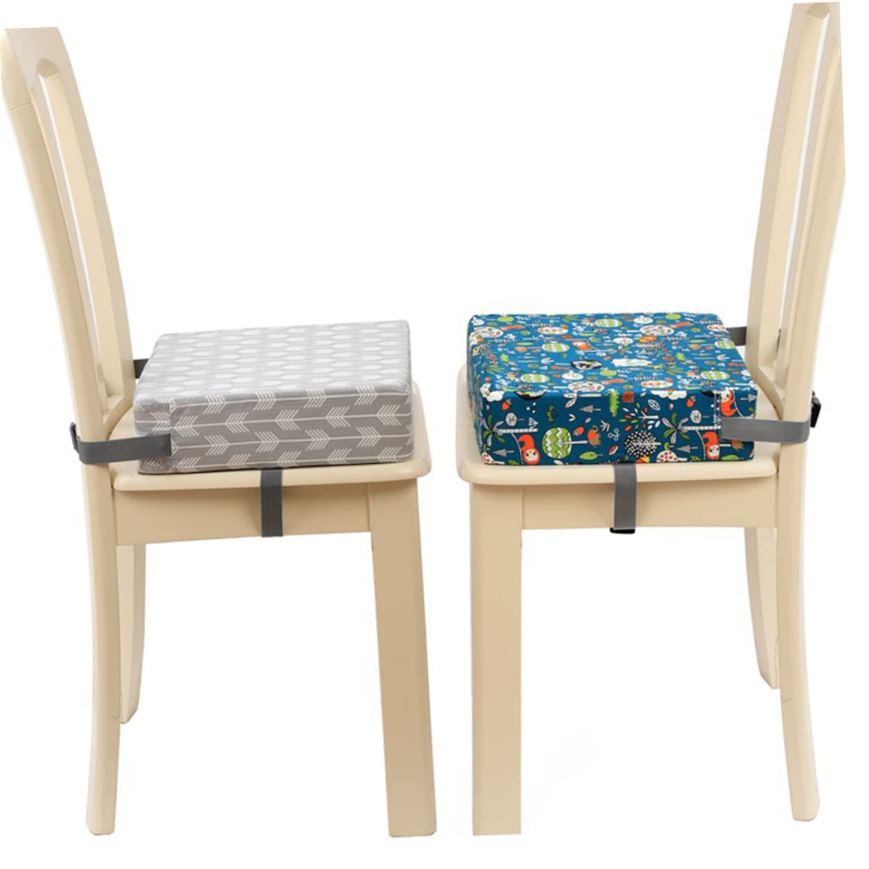 Cojín Elevador de Silla Infantil para Comedor, Verde