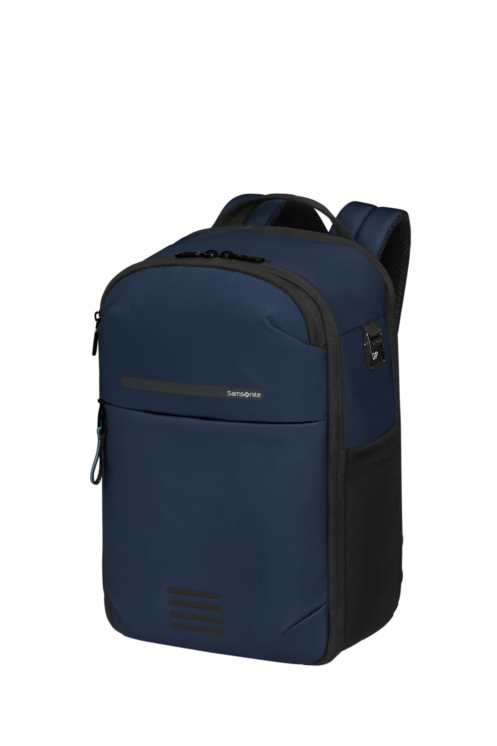 Samsonite KS6-01-007 13.3" Moderny Seyahat Notebook Sırt Çantası Mavi