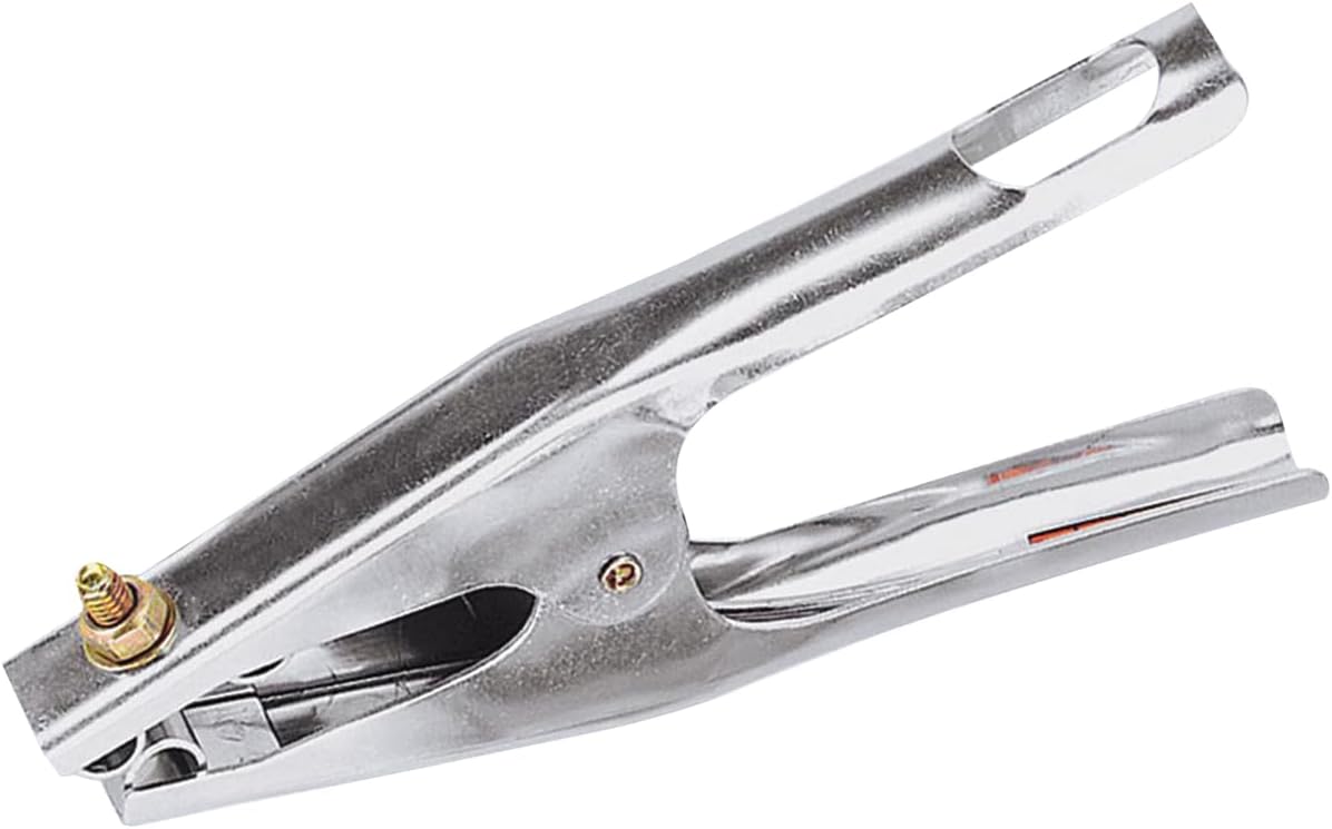 Firepower 1443-0026 Steel Ground Clamp, 300 Amp