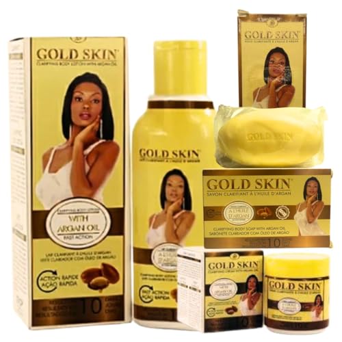 Revitalizing Beauty Set – Cream, Soap, Oil & Corrector Cream for Smooth, Nourished and Radiant Skin Daily Routine.Discover the Hydration and Softnes Skin care Set,