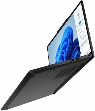 Lenovo ThinkPad T14s Gen 5 Laptop with Intel Core Ultra 7 155U Processor, 14 WUXGA IPS 400nits Non-Touch Display, 16GB LPDDR5X-6400MHz Memory, 512GB SSD, FP Reader, 5MP Webcam, Wi-Fi6E, and Win11 Pro