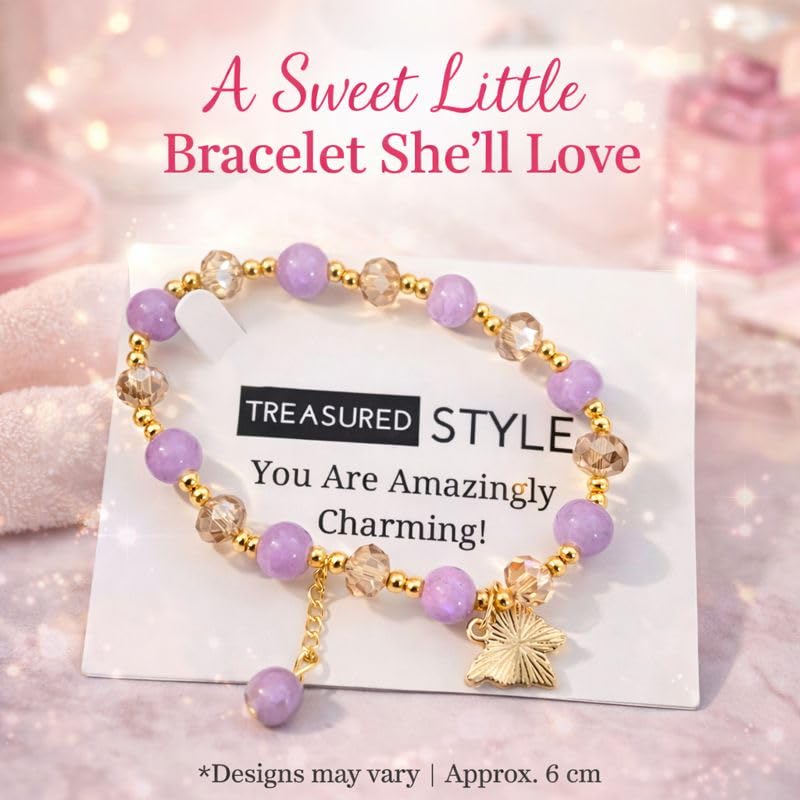 Teen Girl Gift Set, Valentine’s Beauty Care Package for Tweens, Preteen Daughter Glam Kit, Get Well Box for Niece, Granddaughter, Birthday or Graduation Bundle Stuff - Image 5