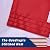 3x5 FT American Flags for Outside - Heavy Duty Polyester US Flag with Embroidered Stars & Sewn Stripes, Brass Grommets - Vibrant Outdoor USA Flags for All Weather