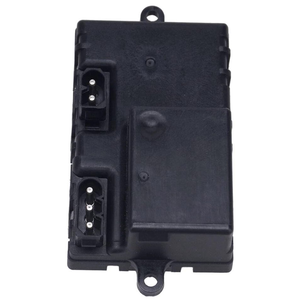 Image of AITKEN HVAC Blower Motor Resistor for BMW 5 Series & 6 Series M5 M6 Models | Fits BMW 5er 525 528 530 535 540 550, 6er 645CI 650I M5 M6 E60 E63 E64 2004-2010; Replaces 67326922058, 67326932438