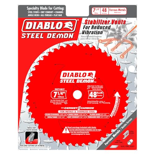 Diablo Steel Demon Cermet II Blade