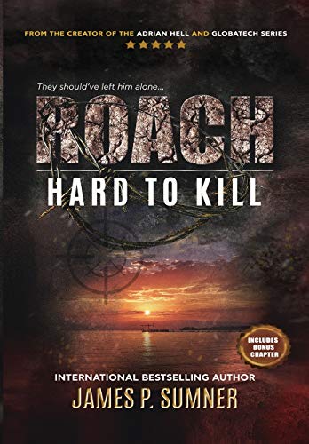 Hard To Kill: 1 (Roach) view 2