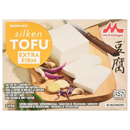 Mori-Nu Tofu Extra Compatto - 349 gr