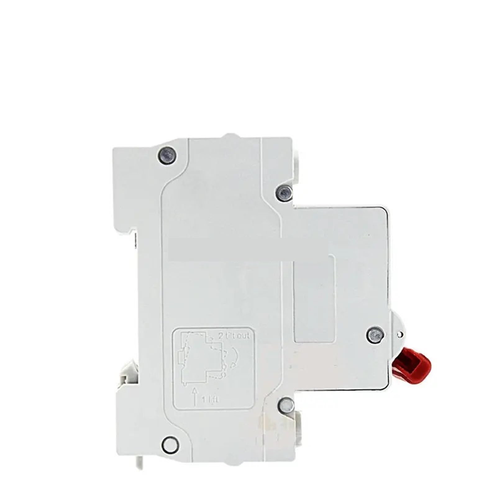 Automatyczny wyłącznik solarny 2P DC 1000V 6A/10A/16A/20A/25A/32A/40A/50A/63A DC MCB do instalacji fotowoltaicznej(DC 12-230V,63A)