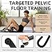 Signature Fitness Thigh Toner Workout Equipment, Arm Workout Leg Exercise Thigh Master Trimmer Inner Thigh Exercise Equipment All in One Trainer