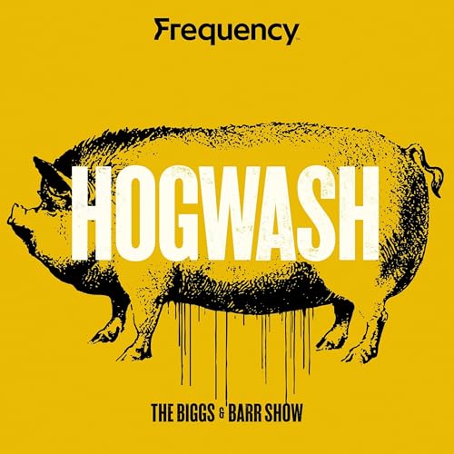 Page de couverture de Hogwash