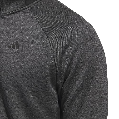 adidas Men's DWR Quarter Zip Golf Pullover4