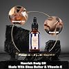 Fathers Gifts for Men Dad Bath and Body Gift Sets for Men with 10 Pcs Cedar & Bergamot Spa Gifts Set, Bath Gift Set Includes Beard Balm, Bubble Bath.Perfect Relaxation Spa Gift Basket for Men