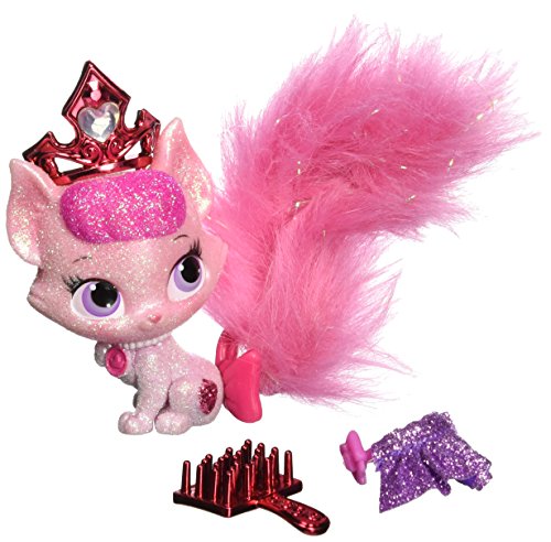 Disney Princess Palace Pets Glitzy Glitter, Aurora's Kitty Beauty