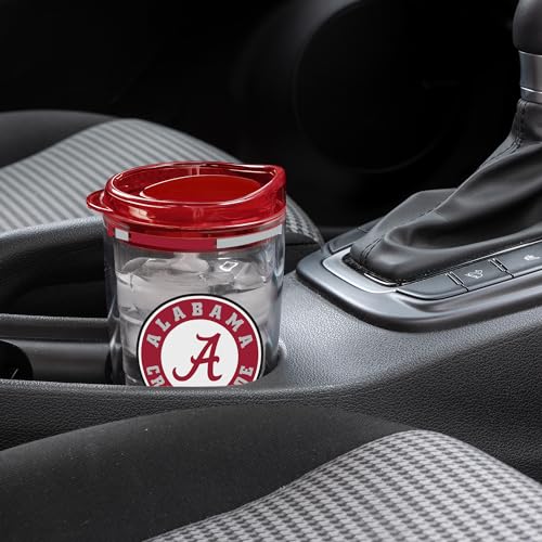 Image of Rico Industries NCAA Double Wall Tritan Tumbler 16oz or 22oz