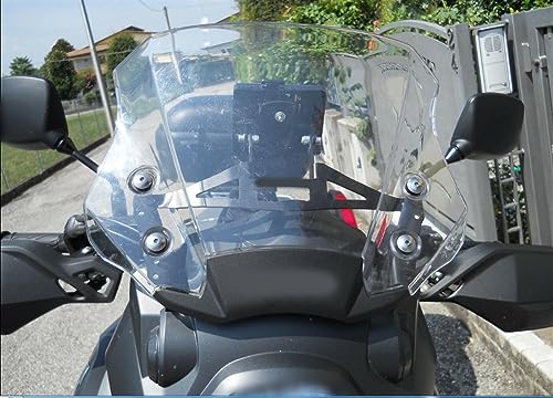 Support de Navigation Téléphone Portable Suzuki Vstrom 1000 2015 - 4