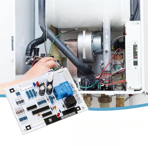 Panneau de commande de four pour modèles 624735 et 1016380R en FR-4 - 6